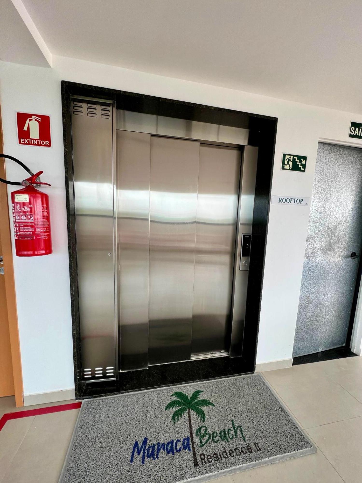 Maraca Beach Residence Ll Flat 319 Pôrto das Galinhas Εξωτερικό φωτογραφία
